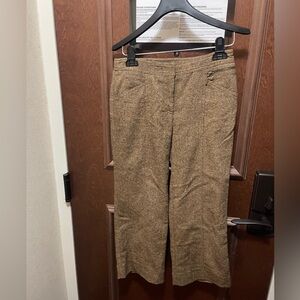 The Limited Stretch Women’s Brown Chinos Size 0